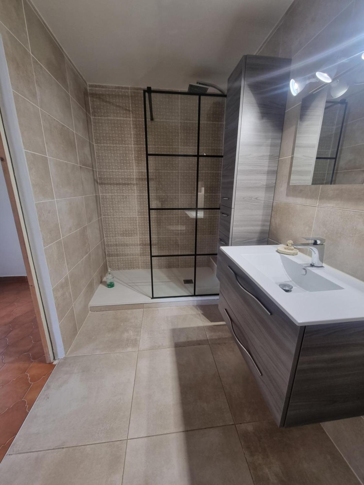 T2 En Rez De Villa Sanary-sur-Mer Esterno foto