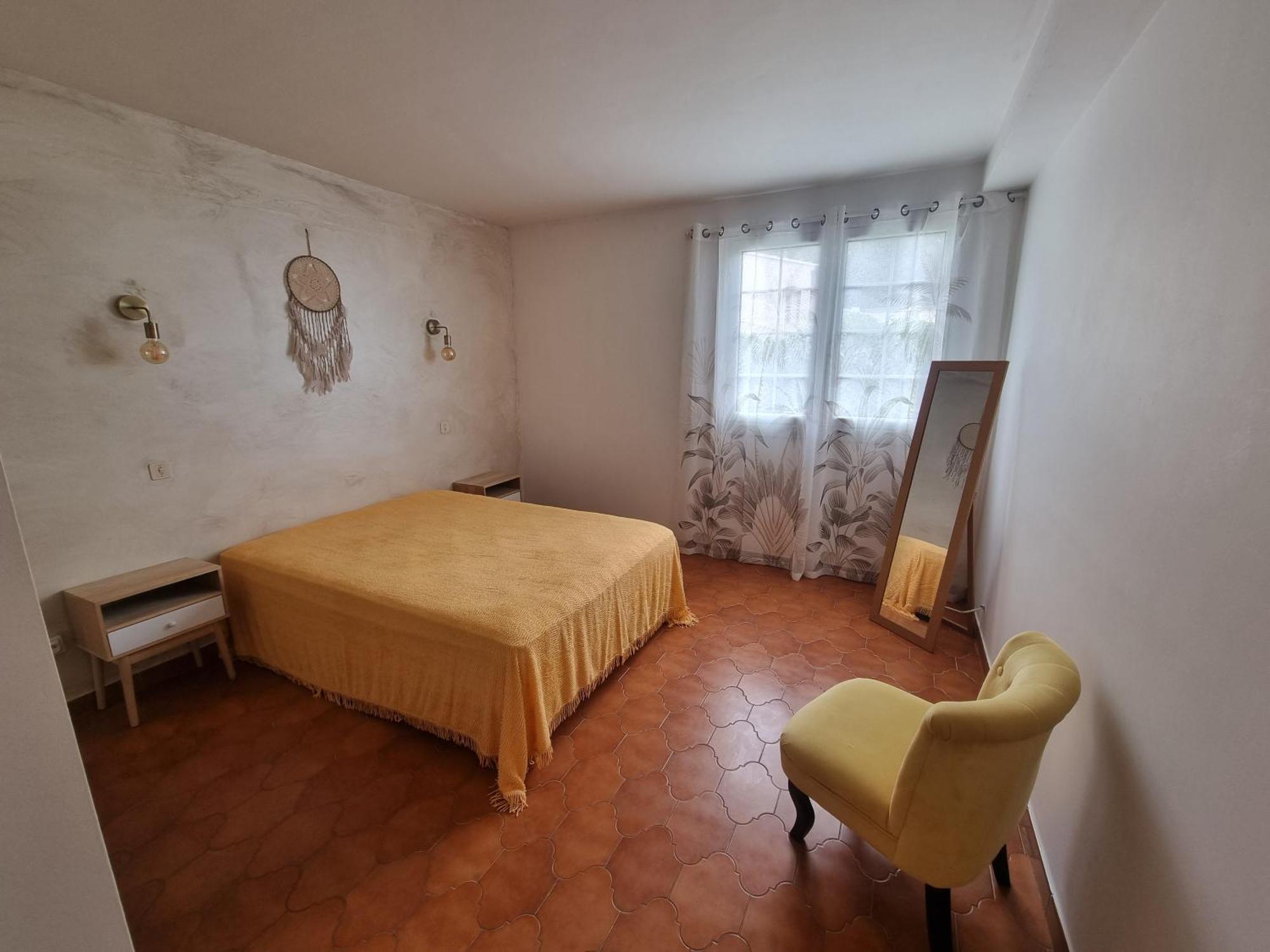T2 En Rez De Villa Sanary-sur-Mer Esterno foto